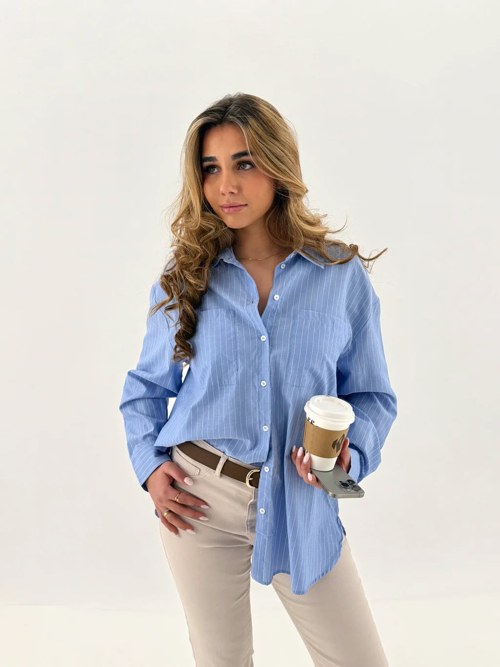 PCMELIA Shirt - Grapemist